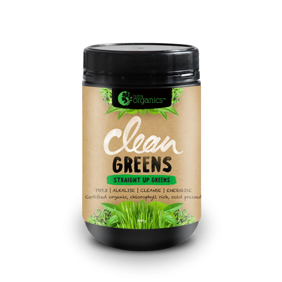 Clean Greens - 200g