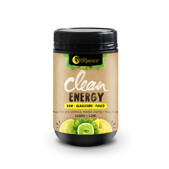 Clean Energy Lemon + Lime