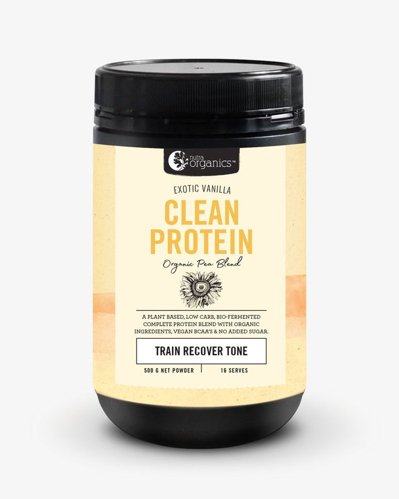 Clean Protein Exotic Vanilla - 500g