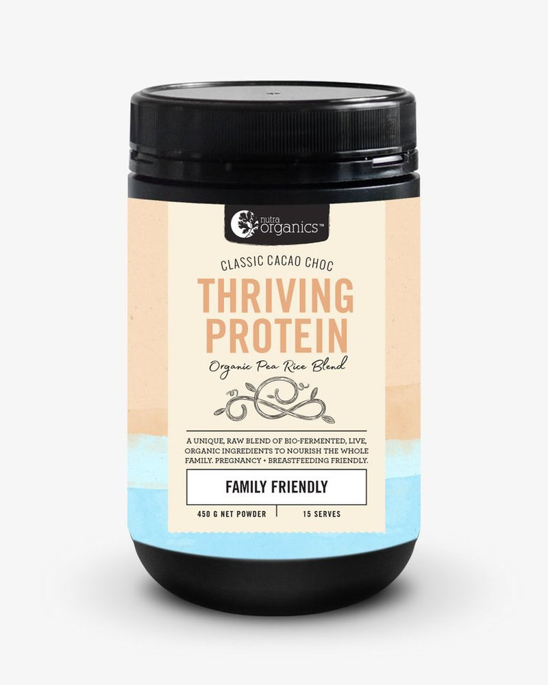 Thriving Protein Classic Cacao Choc 450g