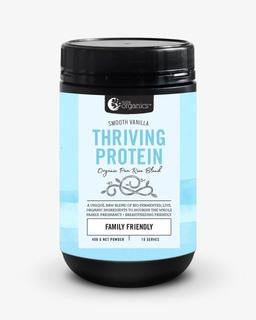 Thriving Protein Smooth Vanilla 450g